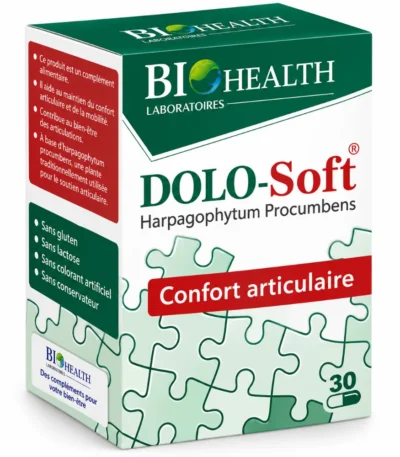 BIOHEALTH DOLOSOFT 30 Gelules-6192447500114