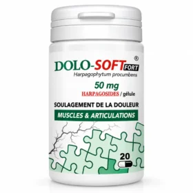BIOHEALTH DOLOSOFT FORT 20 GELULES-6192447500398