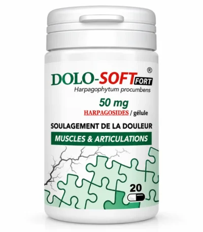 BIOHEALTH DOLOSOFT FORT 20 GELULES-6192447500398