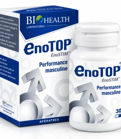 BIOHEALTH ENOTOP PERFORMANCE MASCULINE 30 GELULES-6192447500305