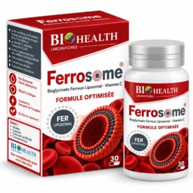 BIOHEALTH FERROSOME 30 GELULES-6192447500404