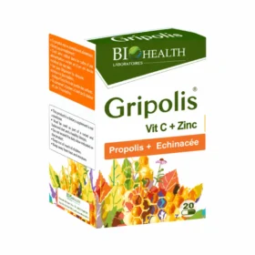 BIOHEALTH GRIPOLIS 20 GELULES-6192447500206