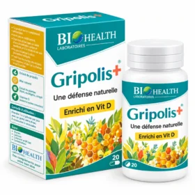 BIOHEALTH GRIPOLIS+ 20 GELULES-6192447500237