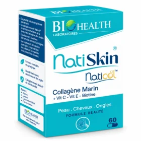 BIOHEALTH NATISKIN 60 GELULES-6192447500336
