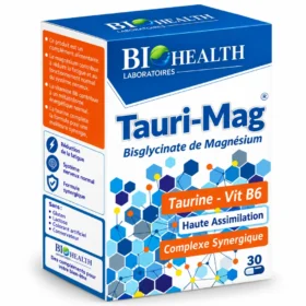 BIOHEALTH TAURI MAG 30 GELULES-6192447500282