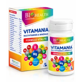 Bio Health Vitamania 30gelules-6192447500343