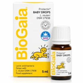 BioGaia Gouttes - Système Digestif Bébé 5ml-7350012554590