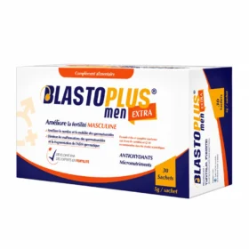 Blastoplus men Extra 30 sachets-6192488001335