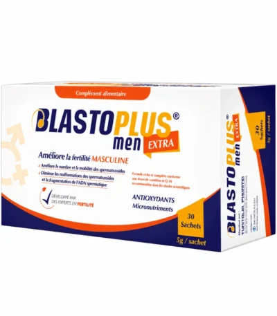 Blastoplus men Extra 30 sachets-6192488001335