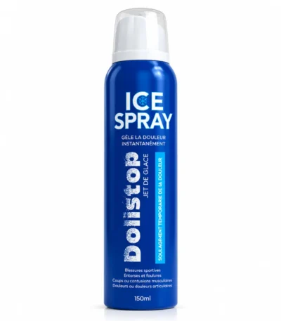 Dolistop ice spray 150 ML-6192483625802