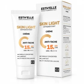 ESTHELLE SKIN LIGHT- CREME ANTI-TACHE SPF15+ 30g-6192421301737
