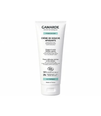 GAMARDE Creme de Douche Apaisante 200ML-3760141876533