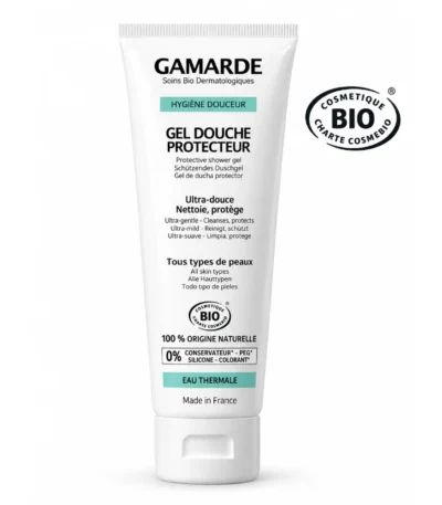 Gamarde Hygiene douceur Gel Douche Protecteur 200ML-3760141876793