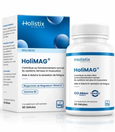 HOLISTIX HOLIMAG 60 GELULES-6192446204617