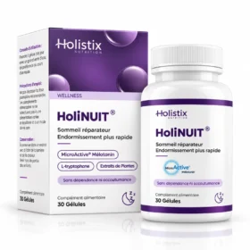 Holistix HoliNUIT 30 Gélules-6192446204631