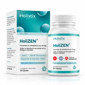 Holistix HoliZEN 30 Gélules-6192446204693