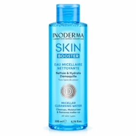 INODERMA SKIN BOOSTER EAU MICELLAIRE 200ML-6192488104487