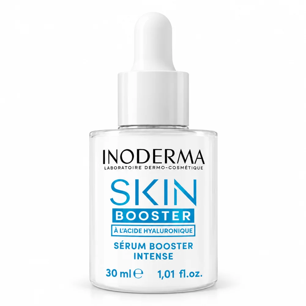 INODERMA SKIN BOOSTER SERUM BOOSTER INTENSE 30ML INODERMA SKIN BOOSTER SERUM BOOSTER INTENSE 30ML-6192488104548