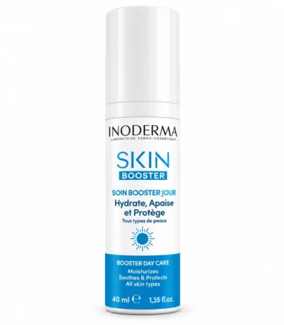 INODERMA SOIN DE JOUR SKIN BOOSTER 40ML-6192488104524