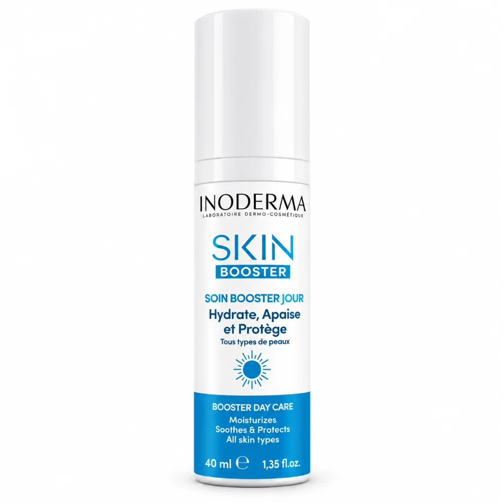 INODERMA SOIN DE JOUR SKIN BOOSTER 40ML INODERMA SOIN DE JOUR SKIN BOOSTER 40ML-6192488104524