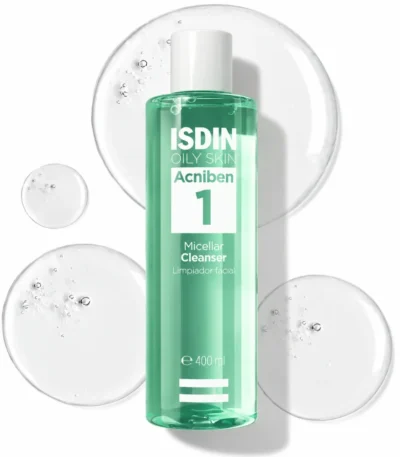 ISDIN ACNIBEN EAU MICELLAIRE 400ML-8429420303539