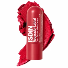ISDIN Stick Réparateur Lèvres Teinte Rouge 4g-8429420292925