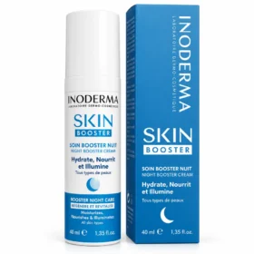 Inoderma Skin Booster Soin Booster Nuit 40 ml-6192488104531