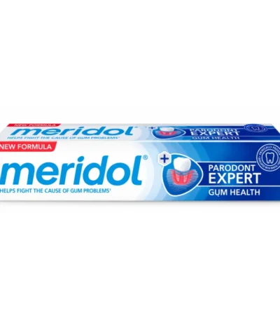 MERIDOL - DENTIFRICE PARODONT EXPERT 75ML - PROTECTION ET SOIN DES GENCIVES-8718951579590