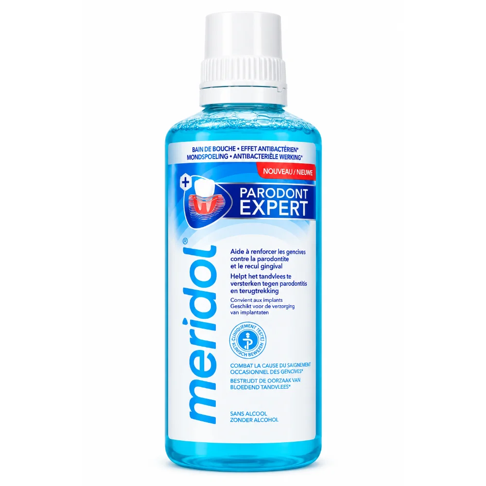 MERIDOL - PARODONT EXPERT BAIN DE BOUCHE 400ML MERIDOL - PARODONT EXPERT BAIN DE BOUCHE 400ML-8718951560802
