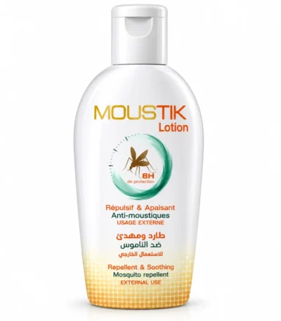 Moustik Lotion Anti-Moustiques 125 ml-6192421106264