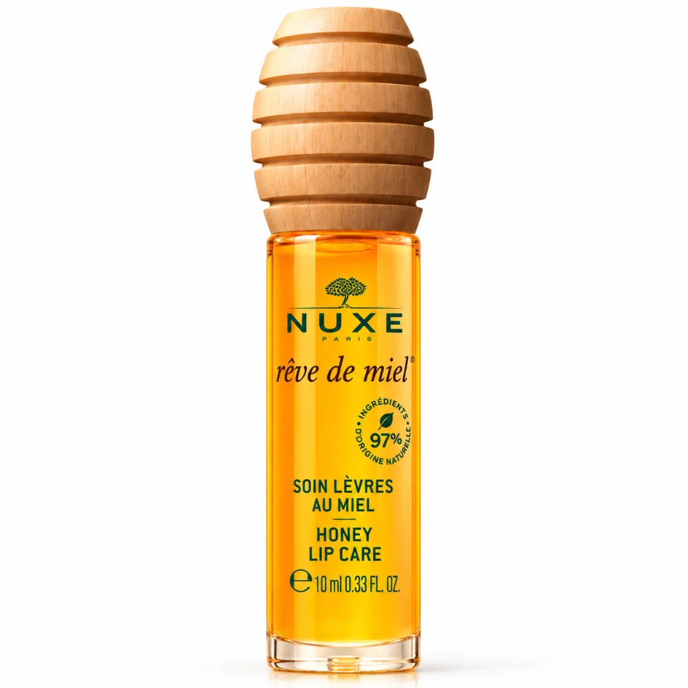 NUXE REVE DE MIEL SOIN DES LEVRES AU MIEL 10ML NUXE REVE DE MIEL SOIN DES LEVRES AU MIEL 10ML