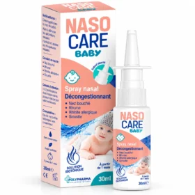 Nasocare Bebe Hypertonique Spray 30 ML-6192484202002