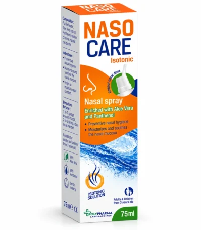 Nasocare Spray Nasal Isotonique
