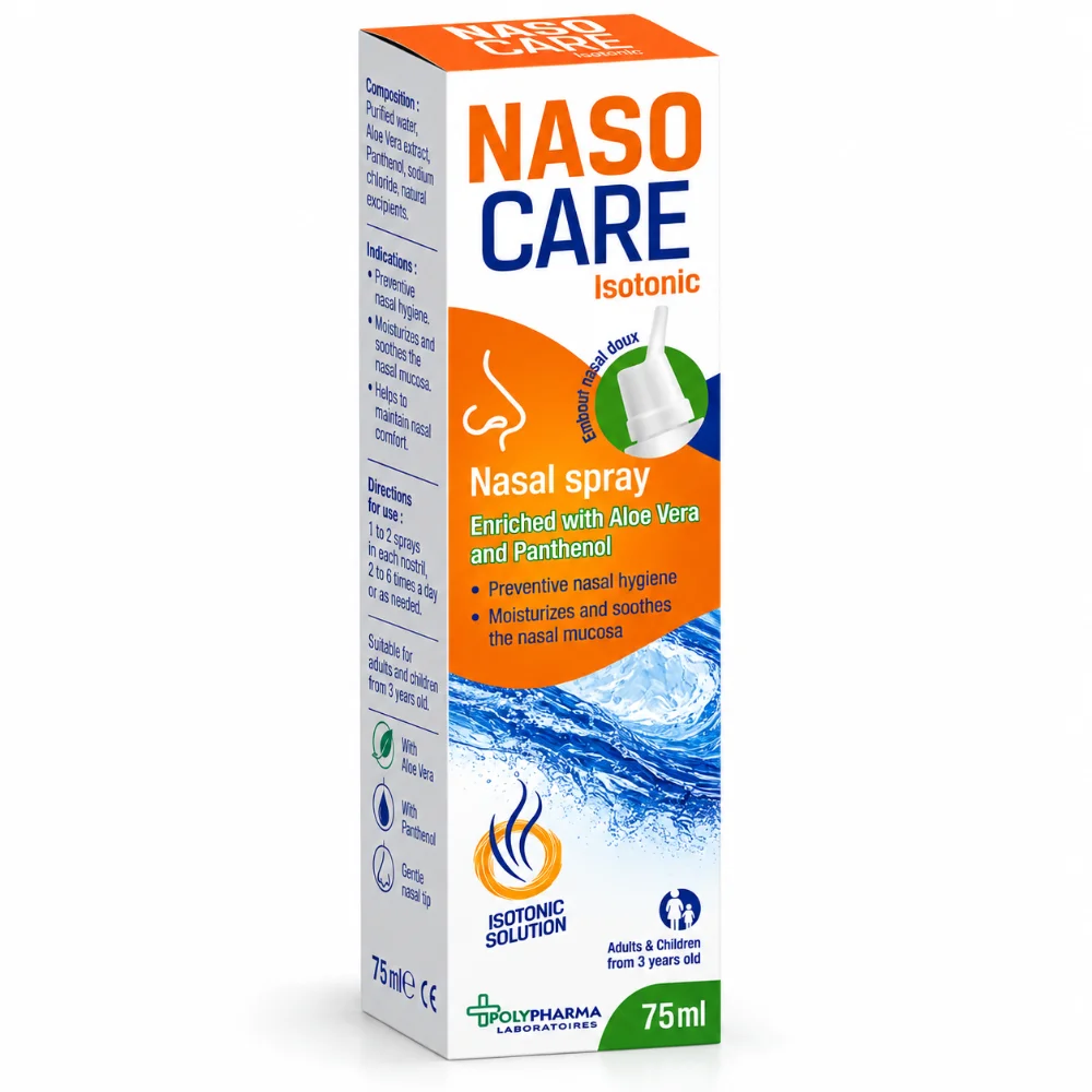 Nasocare Spray Nasal Isotonique Nasocare Spray Nasal Isotonique