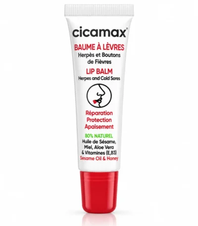 PHYTEAL CICAMAX BAUME A LEVRES 15ML-6192419805360