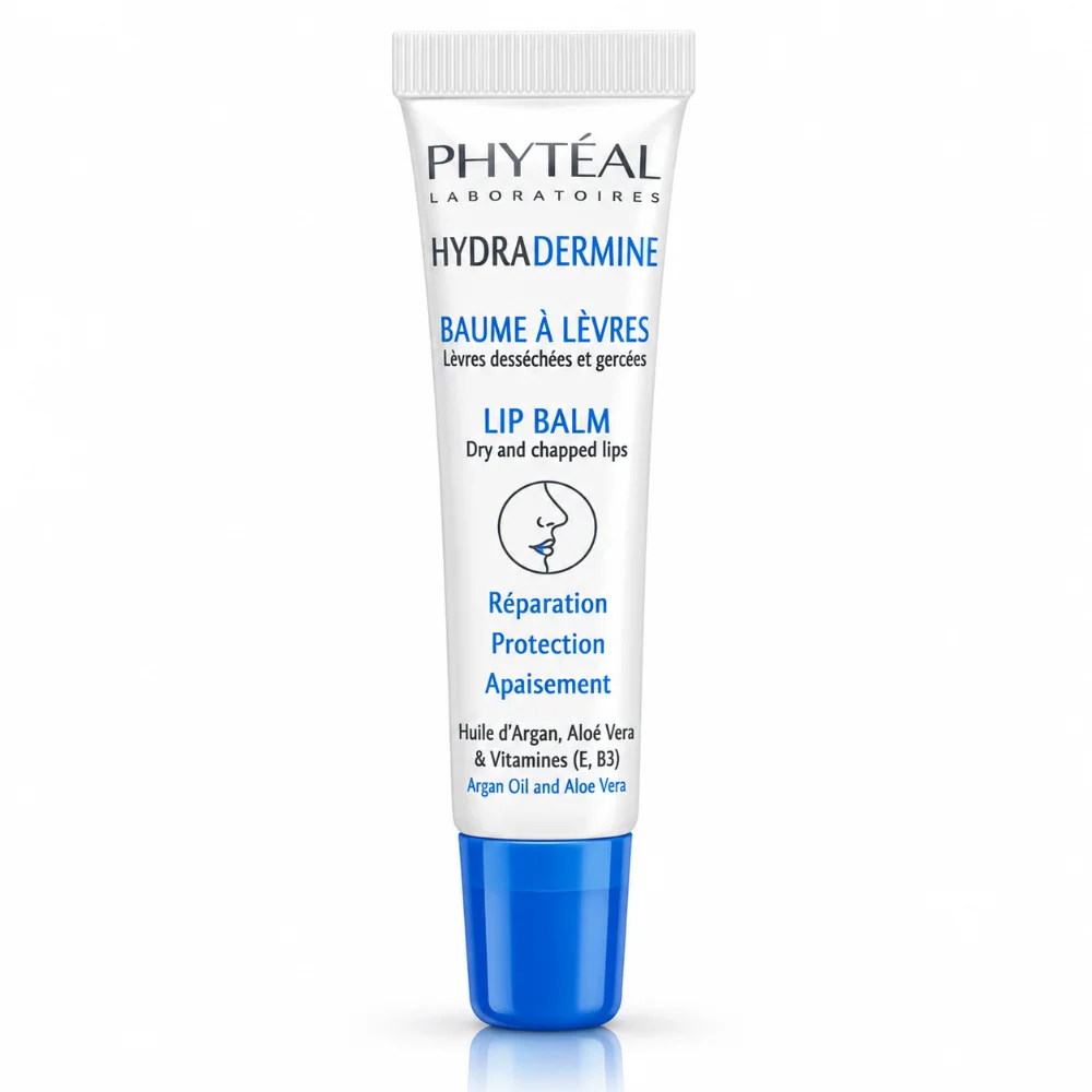 PHYTEAL HYDRADERMINE BAUME A LEVRES 15ML PHYTEAL HYDRADERMINE BAUME A LEVRES 15ML-6192419804639