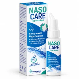 POLYPHARMA NASOCARE NASAL SPRAY HYPERTONIC 75ML-6192484203566