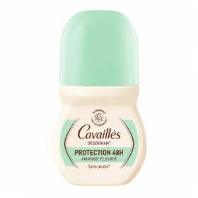 ROGE CAVAILLES DEO SOIN DERMATO 48H ROLL-ON VERT AMANDE FLEURIE 50ML-3596490006693