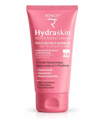 RONCEY HYDRASKIN CREME HYDRATANTE PEAU SECHE 50ML-6192010067600