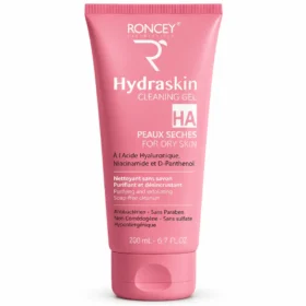 RONCEY HYDRASKIN GEL NETTOYANT PEAUX SECHES 200ML-6192010066863