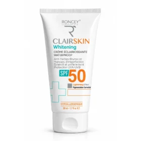 Roncey Clairskin Creme Visage SPF 50 50ml-6192010065392