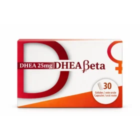 XEN - DHEA BETA 25MG 30 GELULES-6192440602778