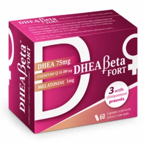 XEN DHEA BETA FORT 75MG 60 GELULES-6192440602761